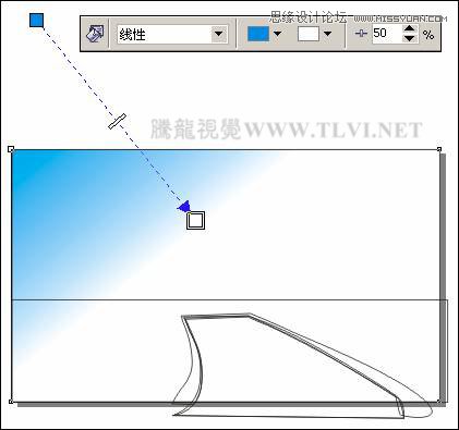 CorelDRAW繪制街道場景教程之歐洲小鎮,破洛洛