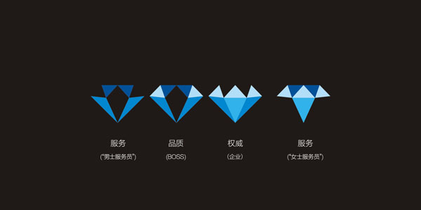 CDR制作鉆石車胎標志教程 武林網 CDR實例教程