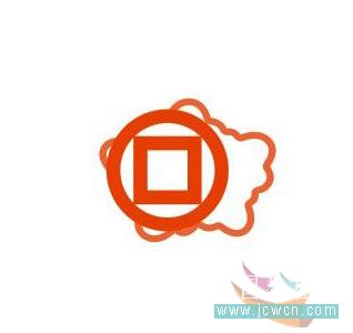 CDR制作牛年春節剪紙教程 武林網 CorelDraw實例教程