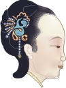 CorelDRAW臨摹工筆重彩畫教程,破洛洛