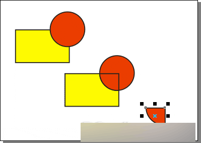 CorelDRAW 12循序漸進-對象的群組與造型 武林網 CorelDraw入門教程