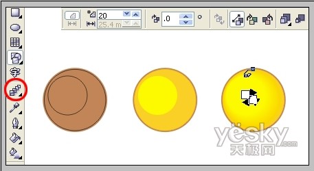 Coreldraw結合Rave制作動畫_天極設計在線原創_武林網VeVB.COm轉載
