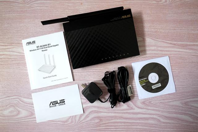 華碩 RT-AC66U B1：1750M傳輸速率中的實力派