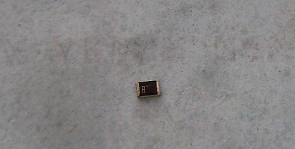 限流電阻，手機上拆下的哦，高檔貨色