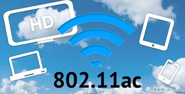 全球最快的WiFi協議 小米路由器的雙頻AC技術解析_武林網