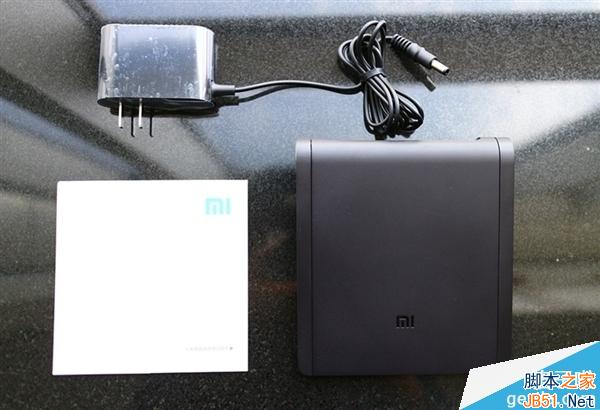 這貨只賣129 小米路由mini公測開箱圖賞