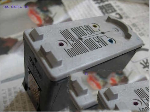 佳能打印機怎么加墨 佳能打印架加墨教程