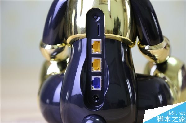 史上最萌！小熊路由器圖賞：MLGB限量