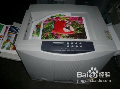 激光打印機和噴墨打印機的區別