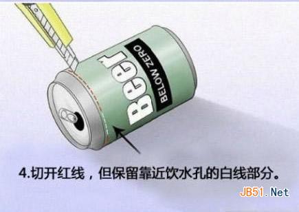 路由器套上易拉罐：WiFi信號增強