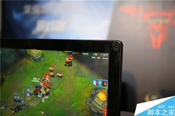 榮耀路由Pro游戲版現場體驗 2M帶寬LOL穩定11ms