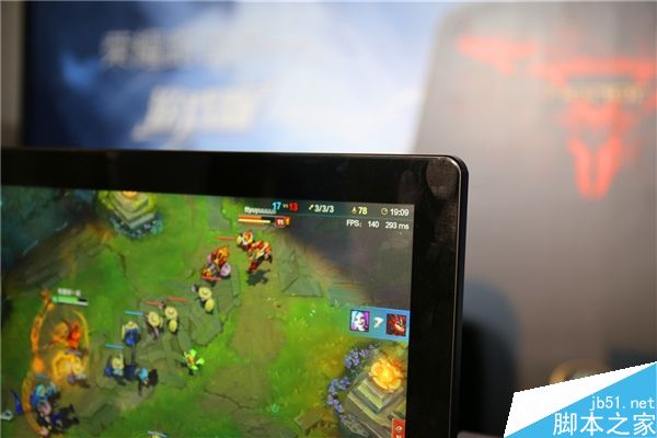 榮耀路由Pro游戲版現場體驗 2M帶寬LOL穩定11ms