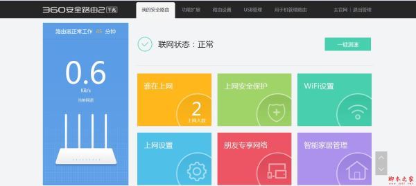 路由你定，一起智造真千兆 360安全路由2 測評