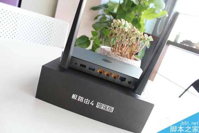 一招鮮何以吃遍天？應用王極路由4增強版拆解