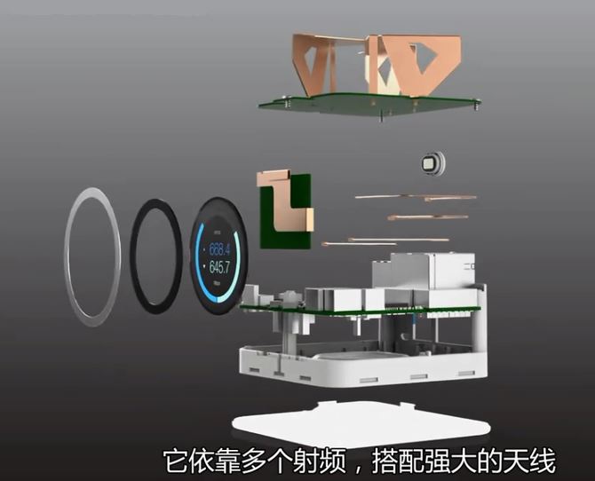 AmpliFi無線套裝外觀展示