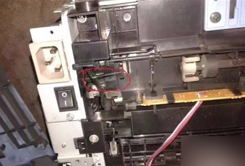 打印機無法識別硒鼓怎么辦