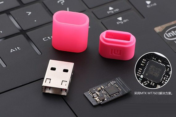 小米隨身Wifi采用MTK MT7601芯片
