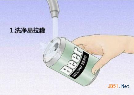 路由器套上易拉罐：WiFi信號增強