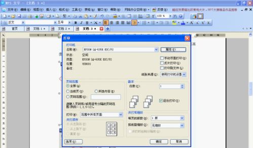針式打印機打印連續紙時如何調整設置技巧