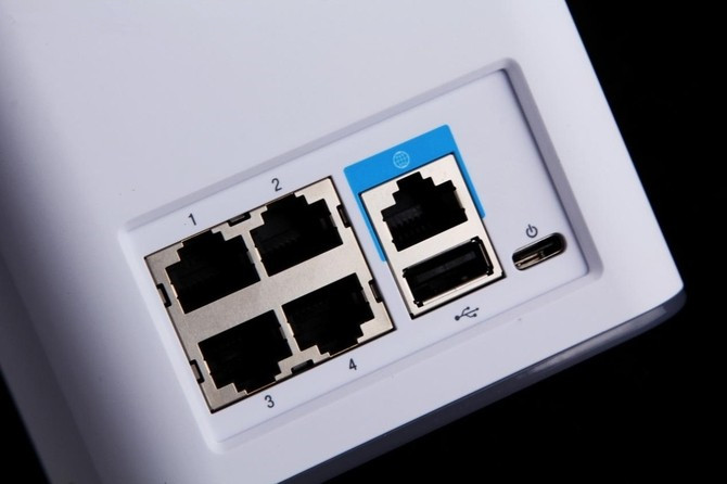 AmpliFi無線套裝外觀展示