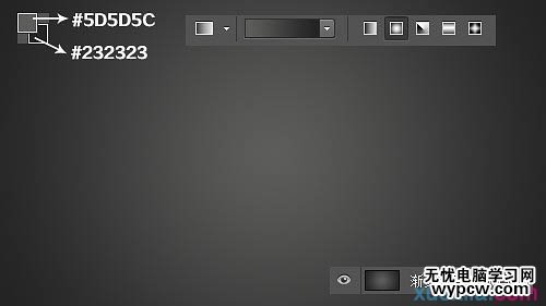 制作銀色磷片金屬文字圖片的PS教程