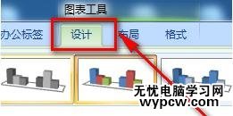 如何在word中插入圖表