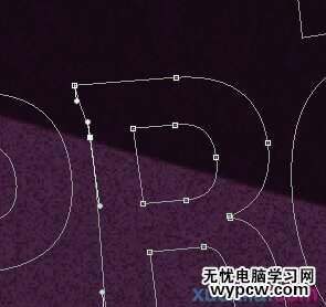 PS教你繪制一張文字排版海報