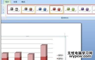 如何在word中制作圖表