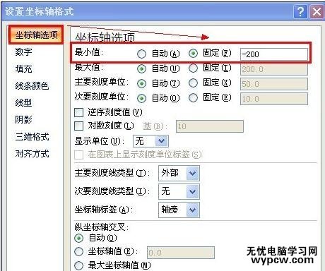 excel2007制作條形圖的教程