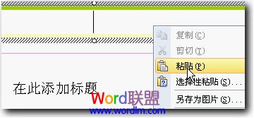 選擇粘貼