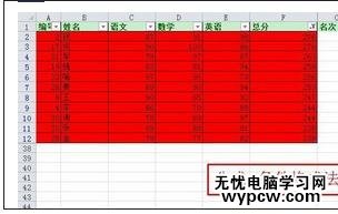 excel2010自動篩選前十個的教程