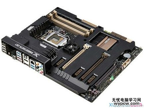 華碩SABERTOOTH Z87