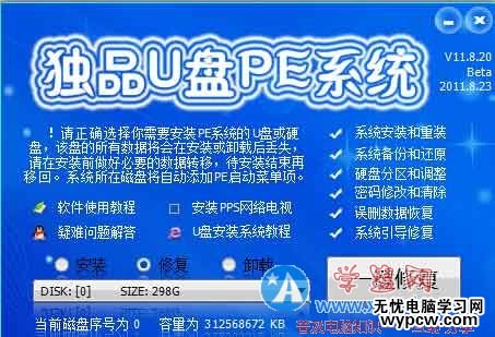 PE系統