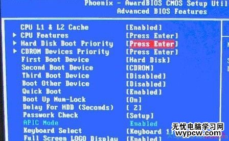 BIOS高級