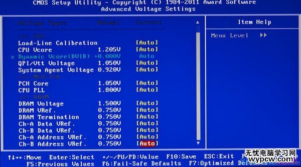 怎么進入bios