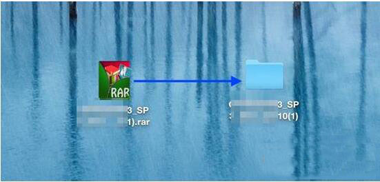 Mac如何解壓縮RAR文件?Mac解壓縮RAR文件的方法