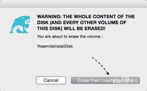 OS X 10.10 Yosemite U盤制作教程