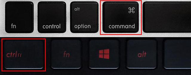 不懶就行？Windows用戶如何快速上手Mac