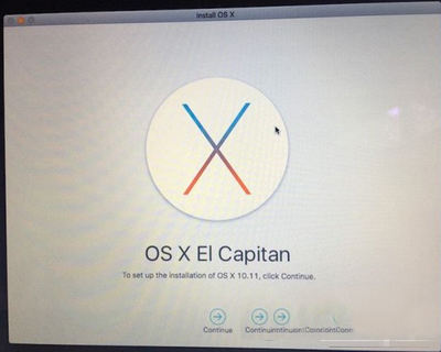 os x el capitan怎么安裝 os x el capitan安裝教程5