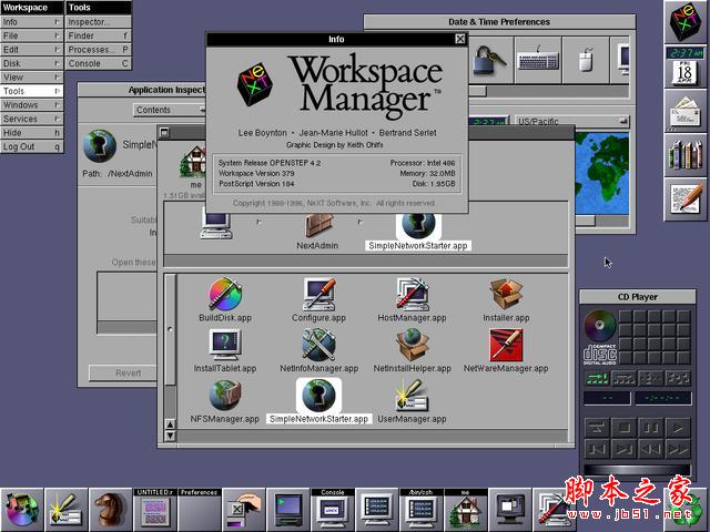一份Mac OS 圖形界面發展簡史：從荒蠻走向現代
