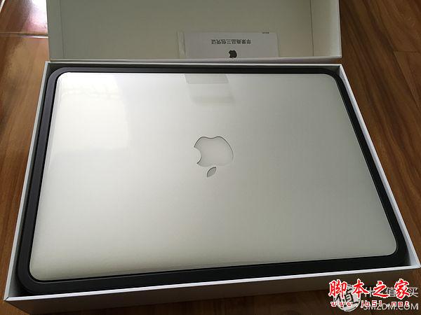 國行 13寸 MacBook pro 開箱