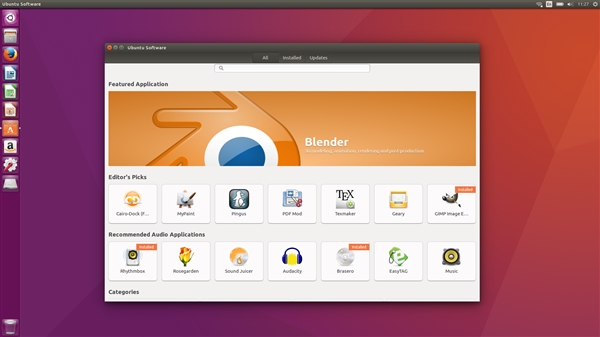 Ubuntu 16.04 LTS正式發布：能用5年
