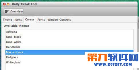 Ubuntu怎么安裝mac os x主題 ubuntu14.04安裝mac os x主題教程
