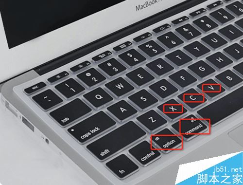 蘋果MAC系統復制粘貼快捷鍵是什么？