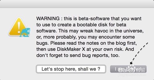 OS X 10.10 Yosemite U盤制作教程
