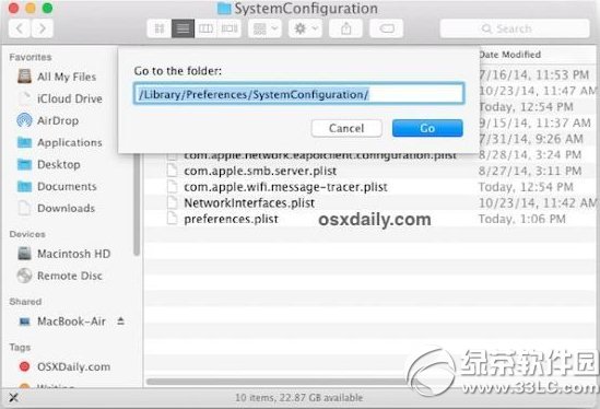 os x 10.10wifi問題怎么解決？yosemite wifi修復教程1