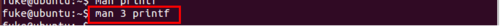 ubuntu man 幫助文檔不全