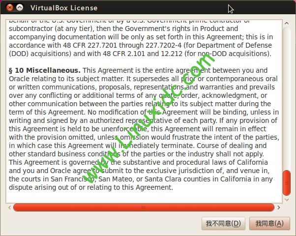 Ubuntu中用VirtualBox虛擬機安裝Windows XP完整圖解