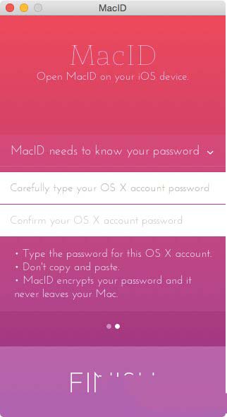 蘋果macid怎么用 macid for os x使用教程2