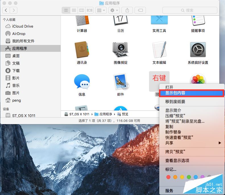 網友分享 讓消失的Mac應用圖標重新顯示方法5.jpg